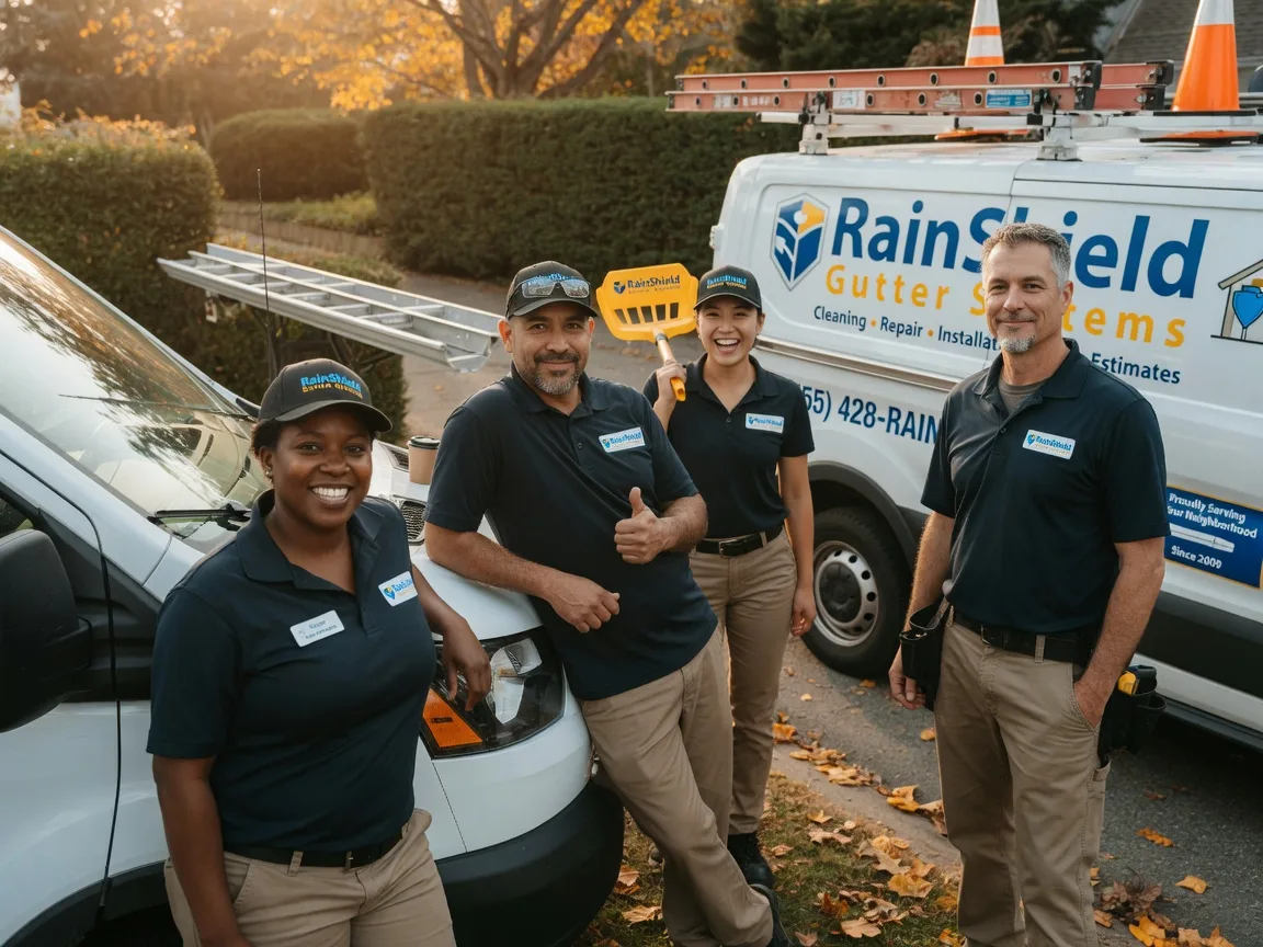 Gutter Installation company in Pruden, TN