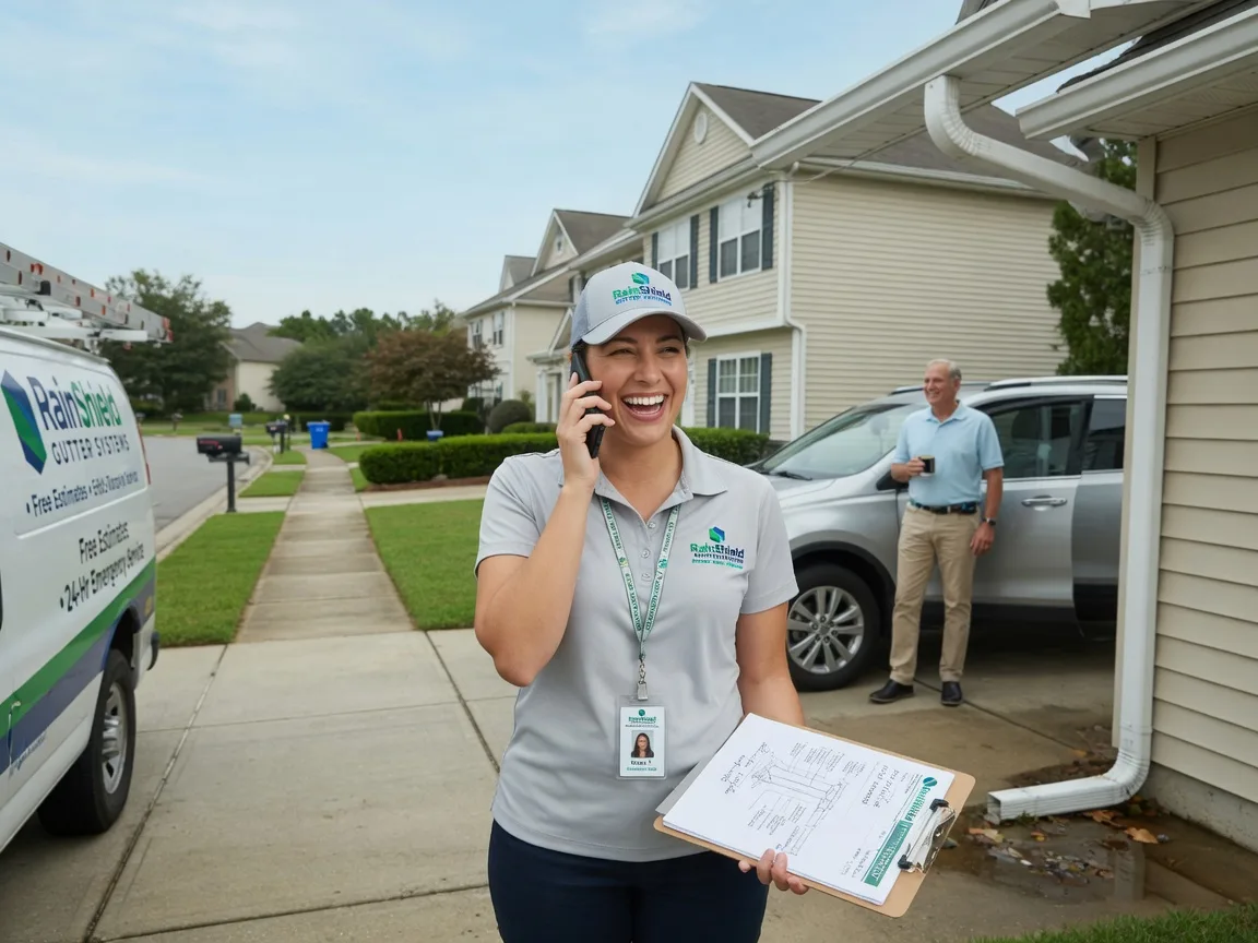 Gutter Installation Pruden, TN FAQs